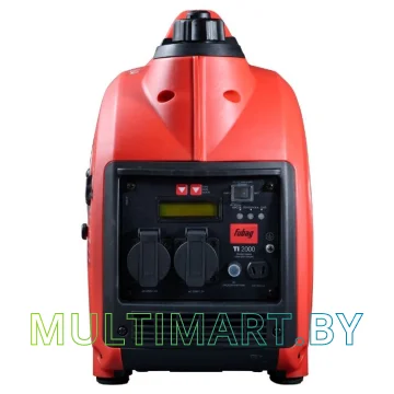 Бензиновый генератор Fubag TI 2000 картинка 2